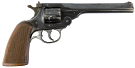 Harrington & Richardson Sportsman 22LR Revolver - Used in Good Condition Harrington & Richardson Sportsman 22LR Revolver - Used in Good Condition