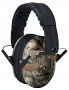 Radians Youth Passive Ear Muffs, Camo