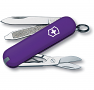 Victorinox Swiss Army Classic SD Purple