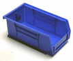 Dillon 550 Blue Cartridge Bin