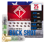 American Tactical 410 Gauge Shotgun Shells 1/3 oz BBB Buckshot, 25 Rounds American Tactical 410 Gauge Shotgun Shells 1/3 oz BBB Buckshot, 25 Rounds
