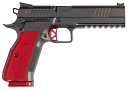 Dan Wesson DWX Red 9mm Pistol with Optic Cut Dan Wesson DWX Red 9mm Pistol with Optic Cut