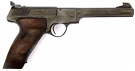 Colt Woodsman Match Target 1st Series 22LR Pistol - Used in Fair Condition *1949* Colt Woodsman Match Target 1st Series 22LR Pistol - Used in Fair Condition *1949*