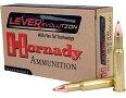 Hornady LEVERevolution 30-30 Winchester 140 Grain Flex Tip, 20 Rounds