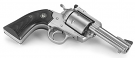 Ruger Super Blackhawk Bisley Stainless 44 Mag Revolver 3.75" Barrel Ruger Super Blackhawk Bisley Stainless 44 Mag Revolver 3.75" Barrel