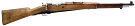 Spanish Model 1916 7mm Mauser Rifle - Used in Good Condition