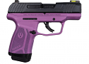 Ruger MAX-9 9mm Pistol with a Cerakote Purple Frame Ruger MAX-9 9mm Pistol with a Cerakote Purple Frame