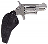 NAA 22LR Mini Revolver 1-1/8" Barrel Holster Grip
