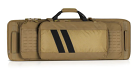 Savior Equipment Specialist Double Rifle Bag - 36" Tan Savior Equipment Specialist Double Rifle Bag - 36" Tan