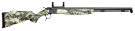 CVA Optima V2 50 Caliber Black Powder Rifle with Realtree Excape Stock