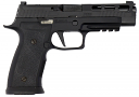 Sig Sauer P320 AXG Pro 9mm Pistol - Used in Very Good Condition with Box Sig Sauer P320 AXG Pro 9mm Pistol - Used in Very Good Condition with Box