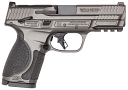 Smith & Wesson M&P 9 Optics Ready Metal M2.0 Compact 9mm Pistol with 4" Barrel and Manual Safety Smith & Wesson M&P 9 Optics Ready Metal M2.0 Compact 9mm Pistol with 4" Barrel and Manual Safety