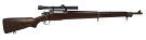 U.S. Remington Model 03-A3 30-06 Sniper Rifle - Collectible Reproduction