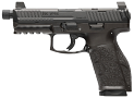 Heckler & Koch VP9A1 X Tactical 9mm Pistol Heckler & Koch VP9A1 X Tactical 9mm Pistol