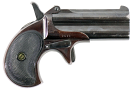 Great Western Arms Co. 38 Special Derringer Pistol - Used in Good Condition Great Western Arms Co. 38 Special Derringer Pistol - Used in Good Condition