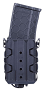 High Speed Gear TACO V2 U-Mount AR-15 Magazine Pouch, Black