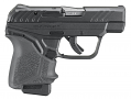 Ruger LCP II Lite Rack 22LR Pistol with Hogue HandAll Grip Sleeve Ruger LCP II Lite Rack 22LR Pistol with Hogue HandAll Grip Sleeve