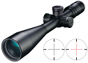 Nikon Black X1000 6-24x50SF Scope Illuminated X-MOA Reticle
