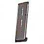 Wilson Combat 1911 Compact Magazine 45 ACP 7 Rounds Standard Base Pad Wilson Combat 1911 Compact Magazine 45 ACP 7 Rounds Standard Base Pad
