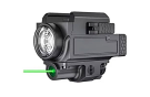 NFG Tac Flashlight w/Laser NFG-LIGHT-LASER, 800 Lumens
