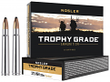 Nosler Trophy Grade Safari 375 H&H 300 Grain Nosler Solid 20 Rounds Nosler Trophy Grade Safari 375 H&H 300 Grain Nosler Solid 20 Rounds