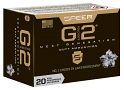 Speer Gold Dot G2 45 ACP 230 +P Grain Hollow Point, 20 Rounds