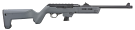 Ruger PC 9mm Carbine with Gray Magpul PC Backpacker Stock - 10-Round Magazine Ruger PC 9mm Carbine with Gray Magpul PC Backpacker Stock - 10-Round Magazine