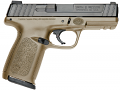 Smith & Wesson SD40VE Flat Dark Earth 40 S&W Pistol Smith & Wesson SD40VE Flat Dark Earth 40 S&W Pistol