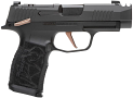 Sig Sauer P365 XL Rose 9mm Micro Pistol with Manual Safety Sig Sauer P365 XL Rose 9mm Micro Pistol with Manual Safety