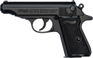 Walther PP 380 ACP Pistol