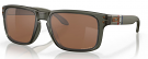 Oakley Sunglasses Standard Issue Holbrook Matte Olive Frame with Prizm Tungsten Lenses Oakley Sunglasses Standard Issue Holbrook Matte Olive Frame with Prizm Tungsten Lenses