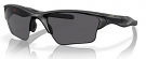 Oakley Sunglasses Standard Issue Half Jacket 2.0 XL Matte Black Frame with Grey Polarized Lenses