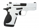 Smith & Wesson CSX 9mm Pistol with Thumb Safety and Stormtrooper White Finish Smith & Wesson CSX 9mm Pistol with Thumb Safety and Stormtrooper White Finish