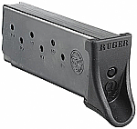 Ruger LC9/LC9s Magazine 9mm 7 Rounds Extended Floorplate