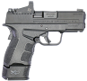 Springfield Armory XDS Mod.2 OSP 9mm Pistol - Used in Good Condition with Case *Crimson Trace Red Dot* Springfield Armory XDS Mod.2 OSP 9mm Pistol - Used in Good Condition with Case *Crimson Trace Red Dot*