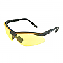 Radians Revelation Shooting Glasses Yellow