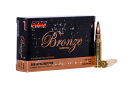 PMC Bronze 308 Winchester 150 Grain Soft Point, 20 Rounds