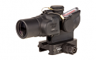 Trijicon ACOG TA44 Red Ring Reticle 1.5x16 with Q-Loc Mount