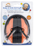 Radians Youth Passive Ear Muffs, Coral