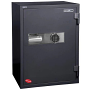 Hollon HS-880E 2 Hour Office Safe Grey with Electronic Lock