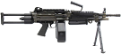 FN M249S Paratrooper 5.56 NATO Rifle - Used in Very Good Condition with Box FN M249S Paratrooper 5.56 NATO Rifle - Used in Very Good Condition with Box