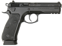 CZ 75 SP-01 Tactical - Used in Good Condition with Box *Cajun Gun Works* CZ 75 SP-01 Tactical - Used in Good Condition with Box *Cajun Gun Works*