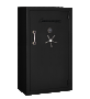 American Security BFX7240 40-Gun Safe Textured Black Finish Electronic Lock American Security BFX7240 40-Gun Safe Textured Black Finish Electronic Lock