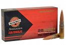 Black Hills 300 BLK 125 Grain Match Ammunition 20 Rounds Black Hills 300 BLK 125 Grain Match Ammunition 20 Rounds