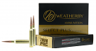 Weatherby Select Plus 7mm PRC 177 Grain Ammo 20 Rounds Weatherby Select Plus 7mm PRC 177 Grain Ammo 20 Rounds