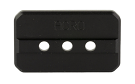 Unity Tactical FAST Offset Optic Mounting Plate 2.05" Height for Aimpoint ACRO Unity Tactical FAST Offset Optic Mounting Plate 2.05" Height for Aimpoint ACRO