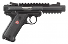 Ruger Mark IV Tactical Black 22LR Pistol Ruger Mark IV Tactical Black 22LR Pistol