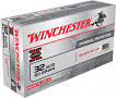 Winchester Super X 32 ACP 60 Grain Jacketed Hollow Point, 50 Rounds Winchester Super X 32 ACP 60 Grain Jacketed Hollow Point, 50 Rounds