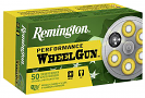 Remington Performance Wheelgun 38 Smith & Wesson 146 Grain Lead Round Nose, 50 Rounds Remington Performance Wheelgun 38 Smith & Wesson 146 Grain Lead Round Nose, 50 Rounds