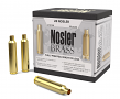 Nosler 28 Nosler Unprimed Brass Cases 25 Count